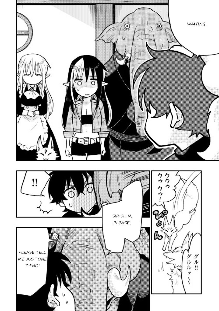 Read The New Gate EN Manga Online