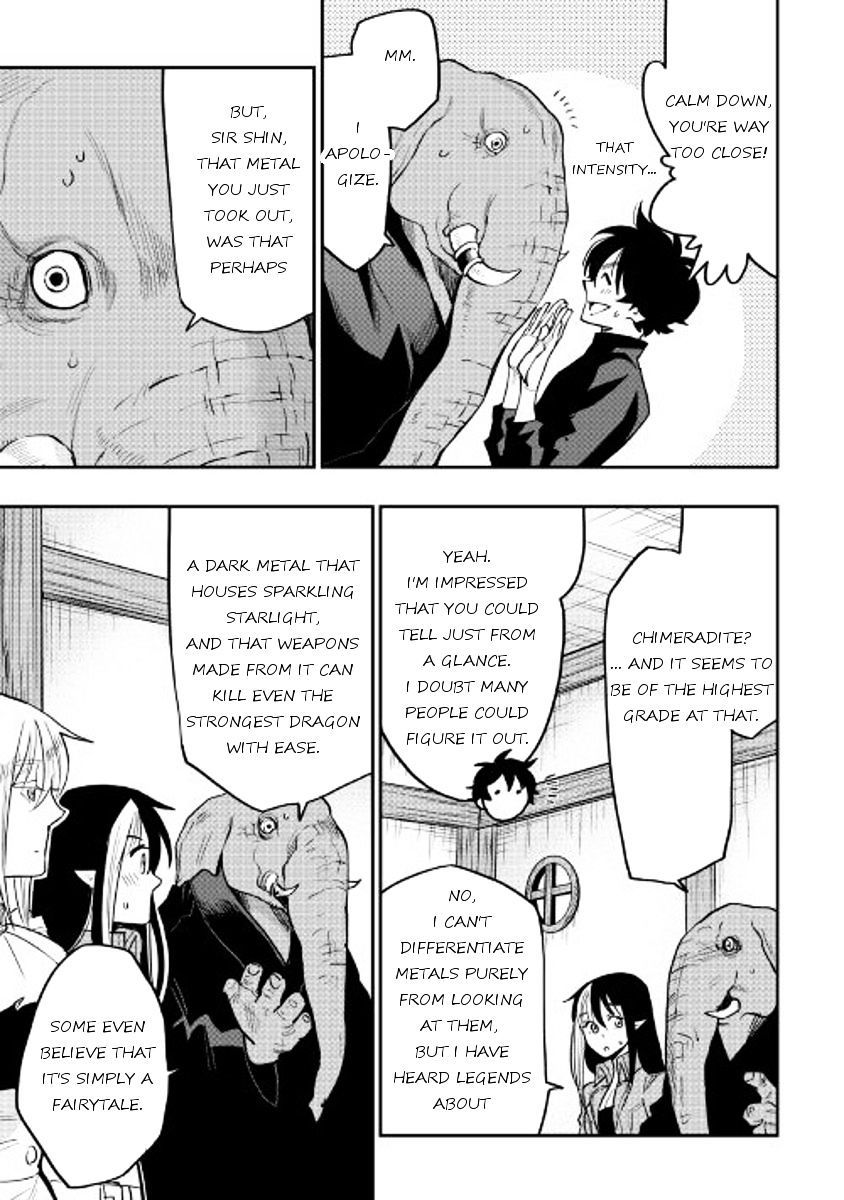 Read The New Gate EN Manga Online