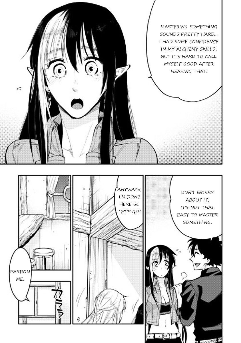 Read The New Gate EN Manga Online