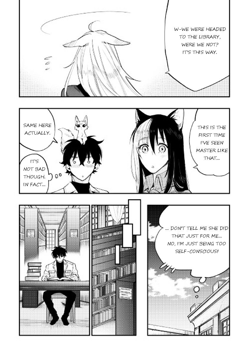 Read The New Gate EN Manga Online