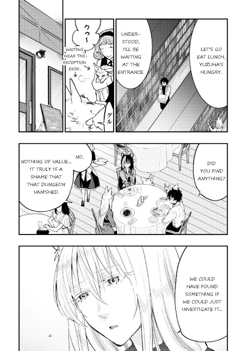 Read The New Gate EN Manga Online