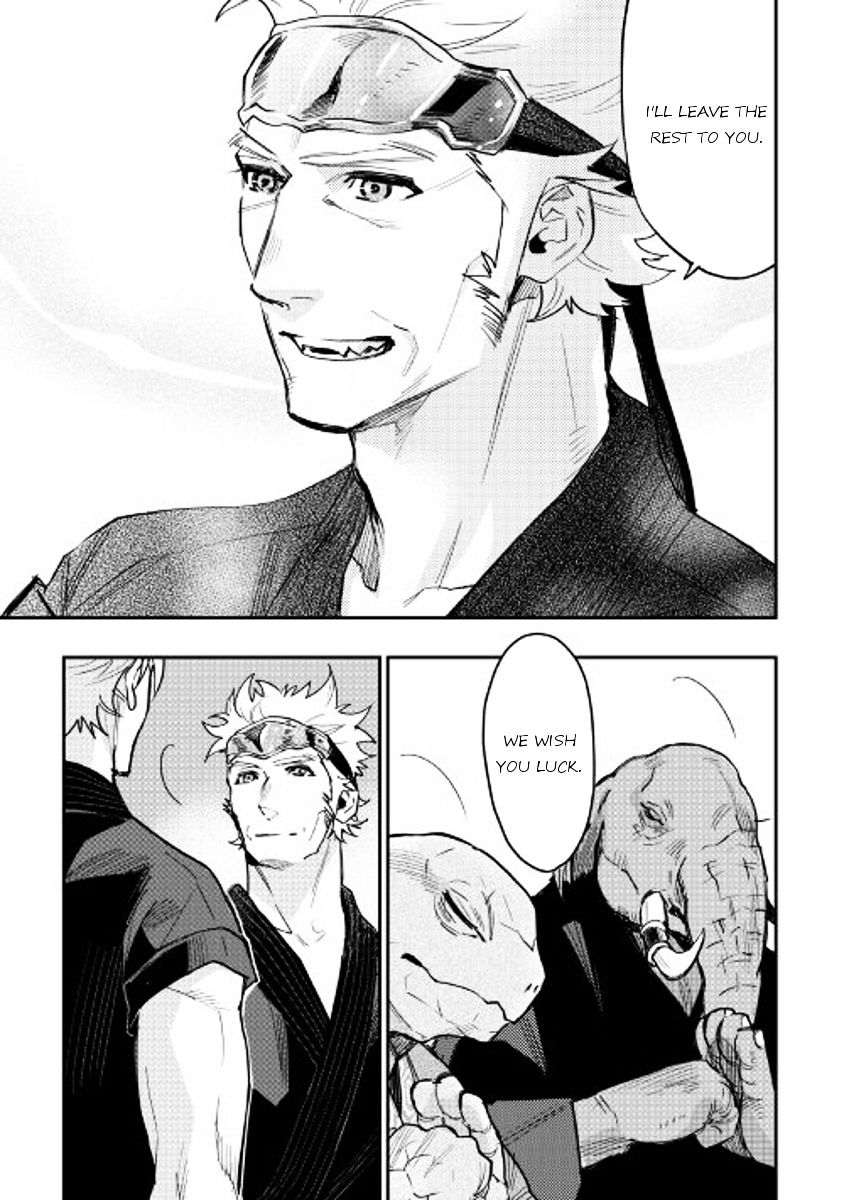Read The New Gate EN Manga Online