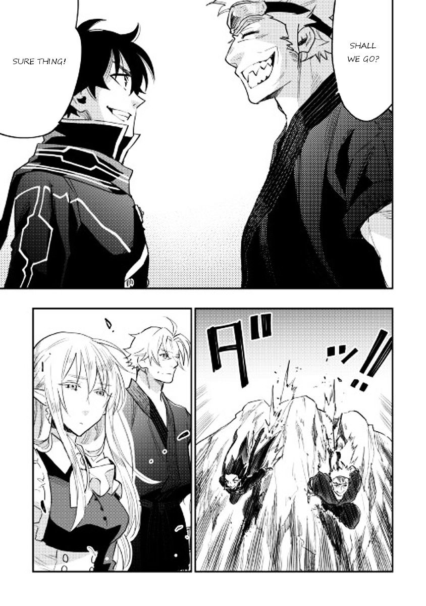 Read The New Gate EN Manga Online