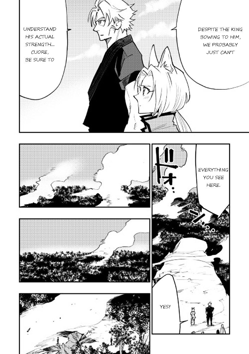Read The New Gate EN Manga Online