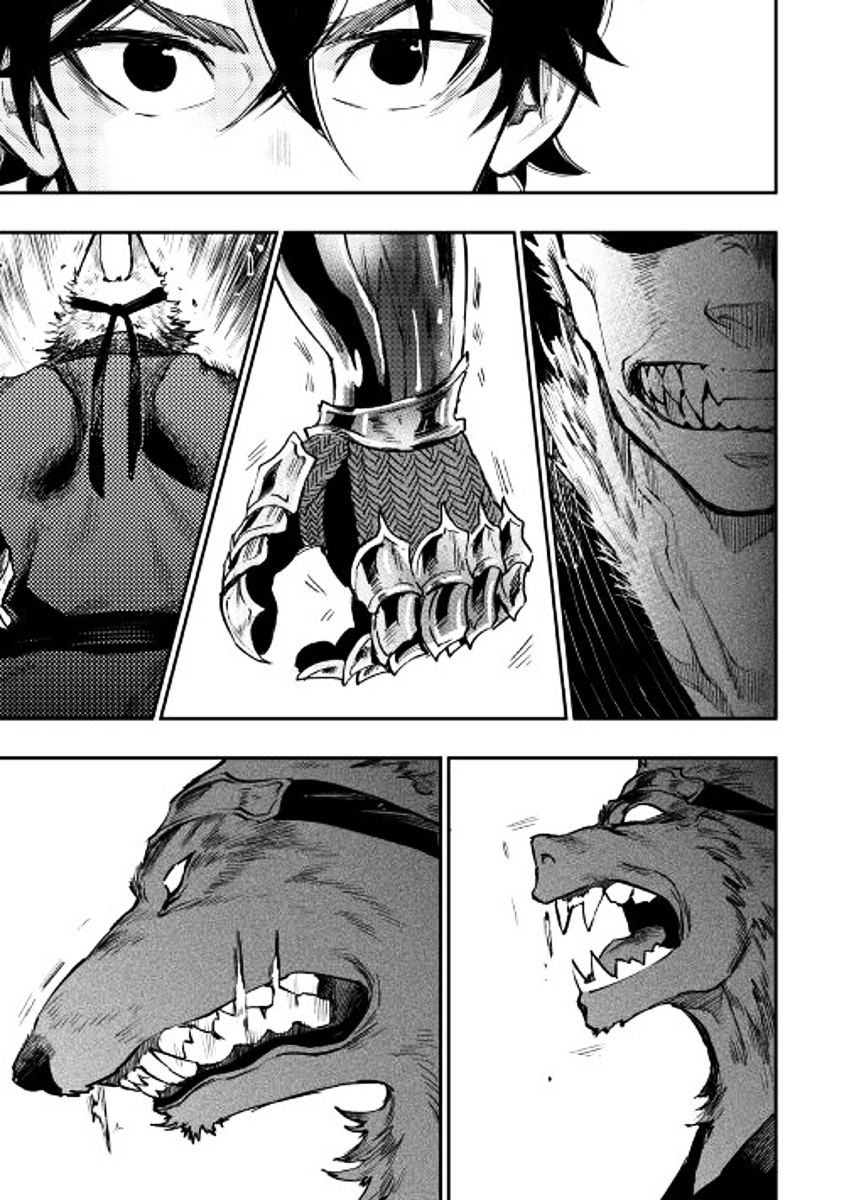 Read The New Gate EN Manga Online