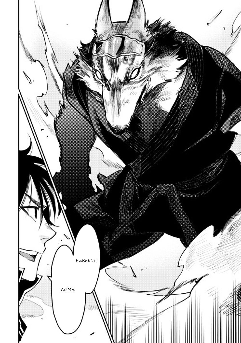 Read The New Gate EN Manga Online