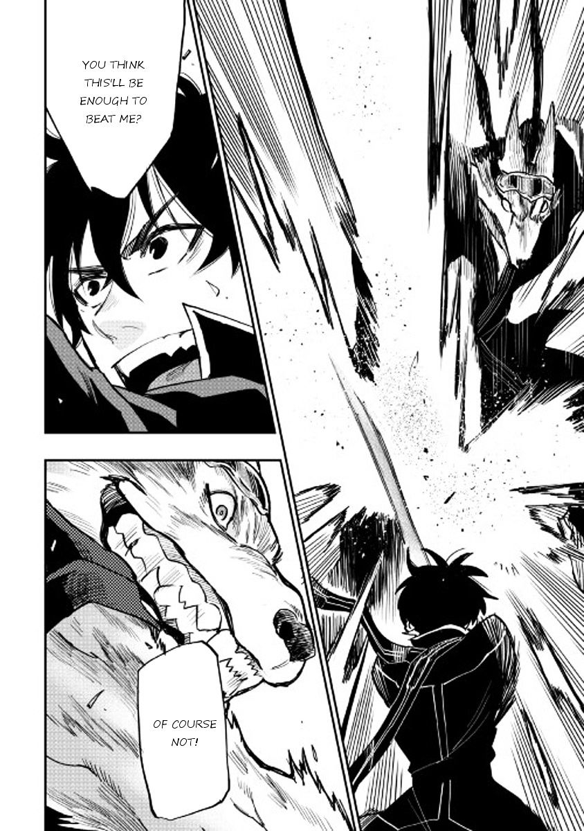Read The New Gate EN Manga Online