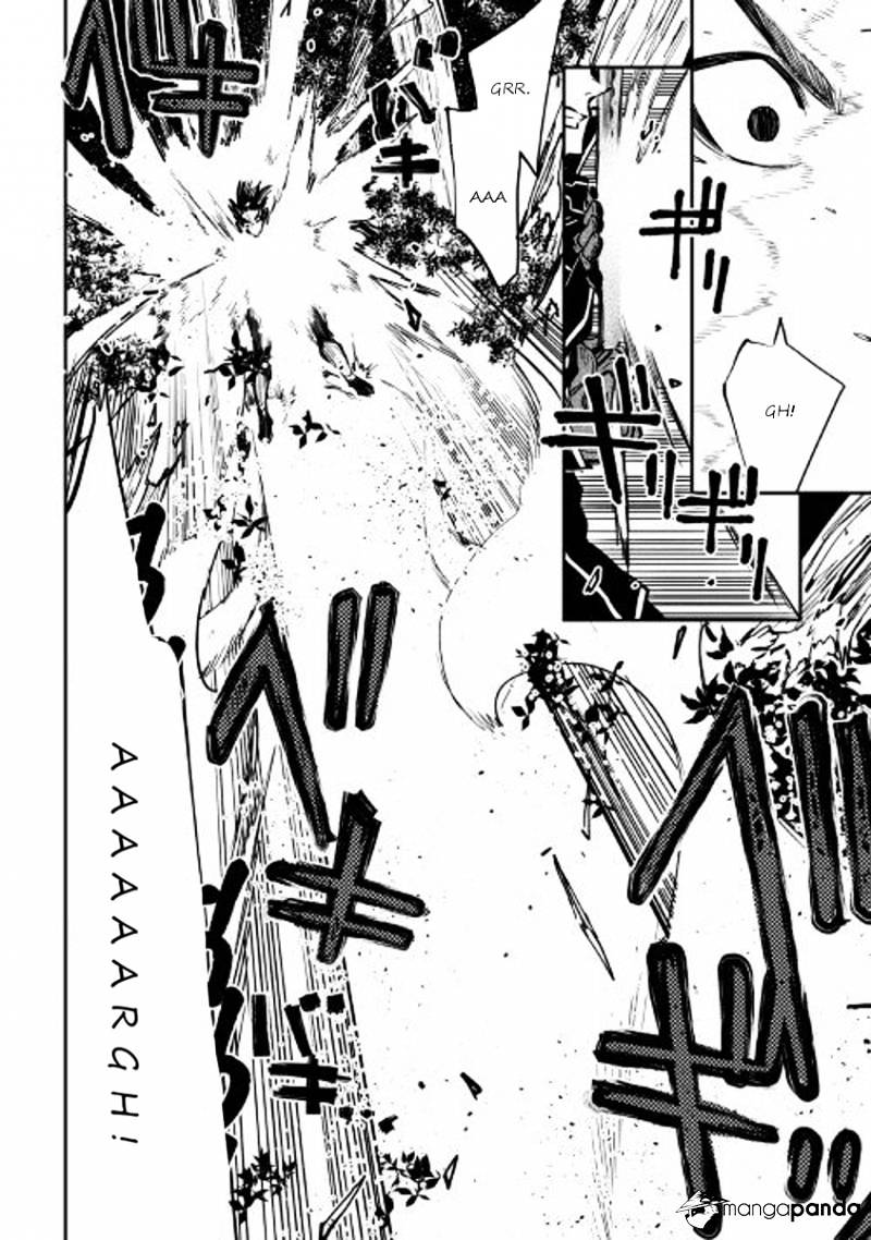 Read The New Gate EN Manga Online