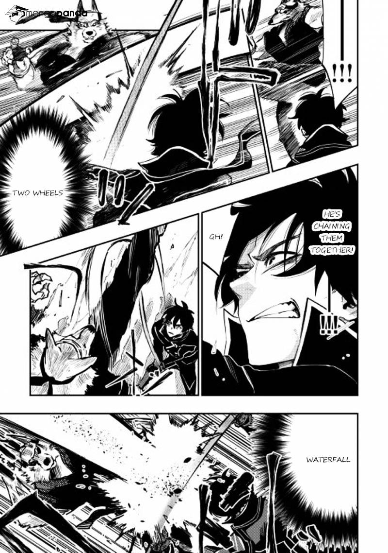 Read The New Gate EN Manga Online