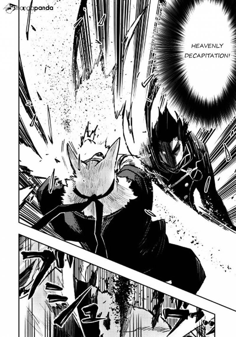 Read The New Gate EN Manga Online