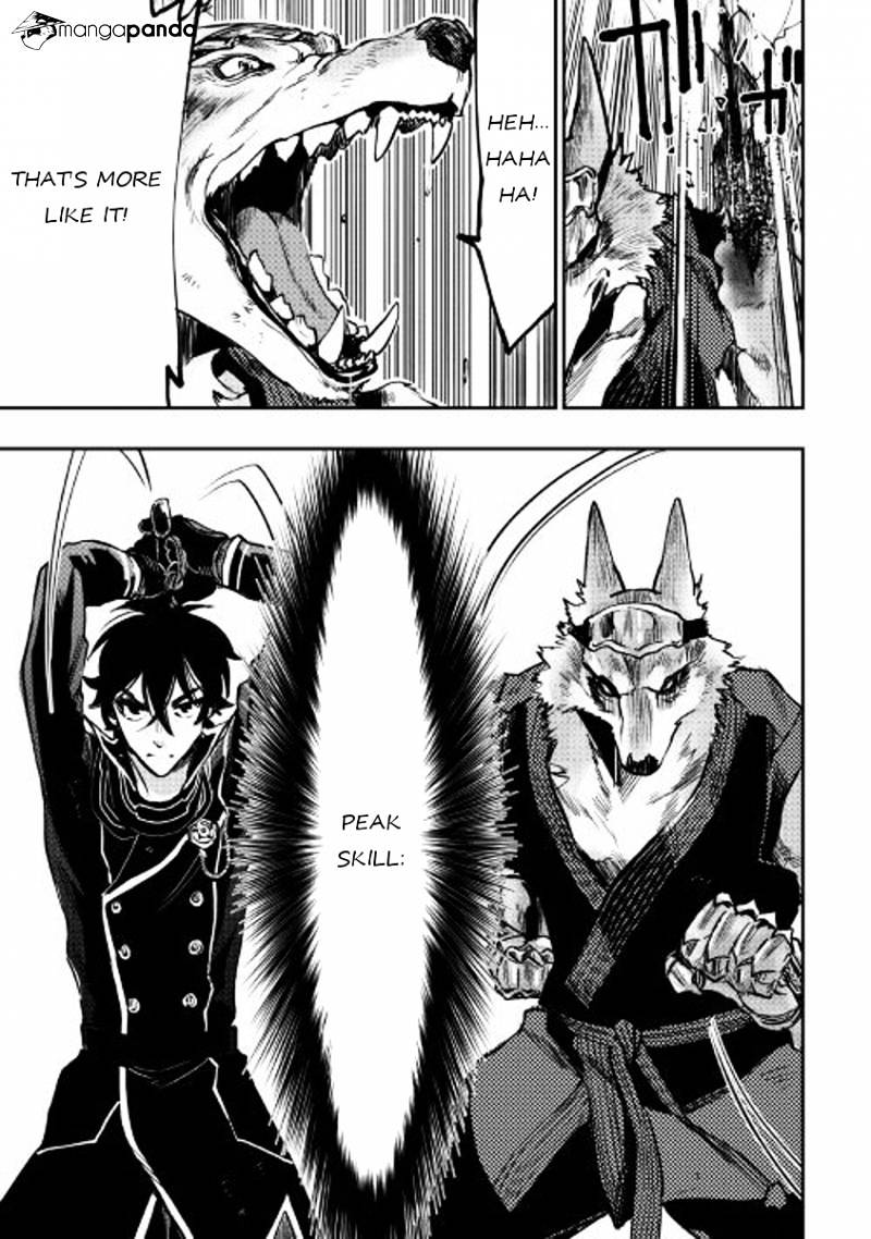 Read The New Gate EN Manga Online