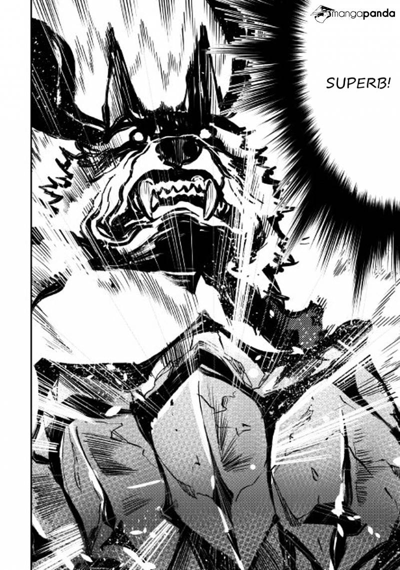 Read The New Gate EN Manga Online