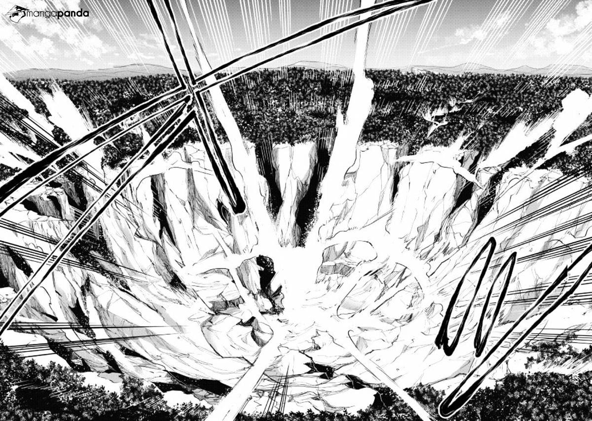 Read The New Gate EN Manga Online