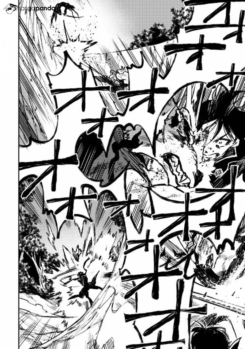 Read The New Gate EN Manga Online