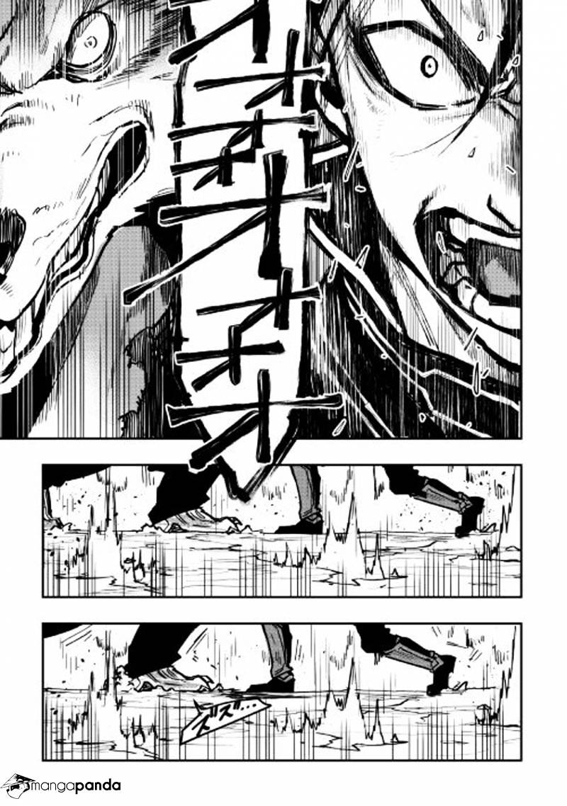 Read The New Gate EN Manga Online