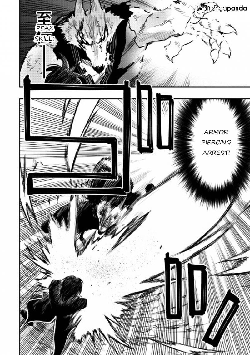 Read The New Gate EN Manga Online