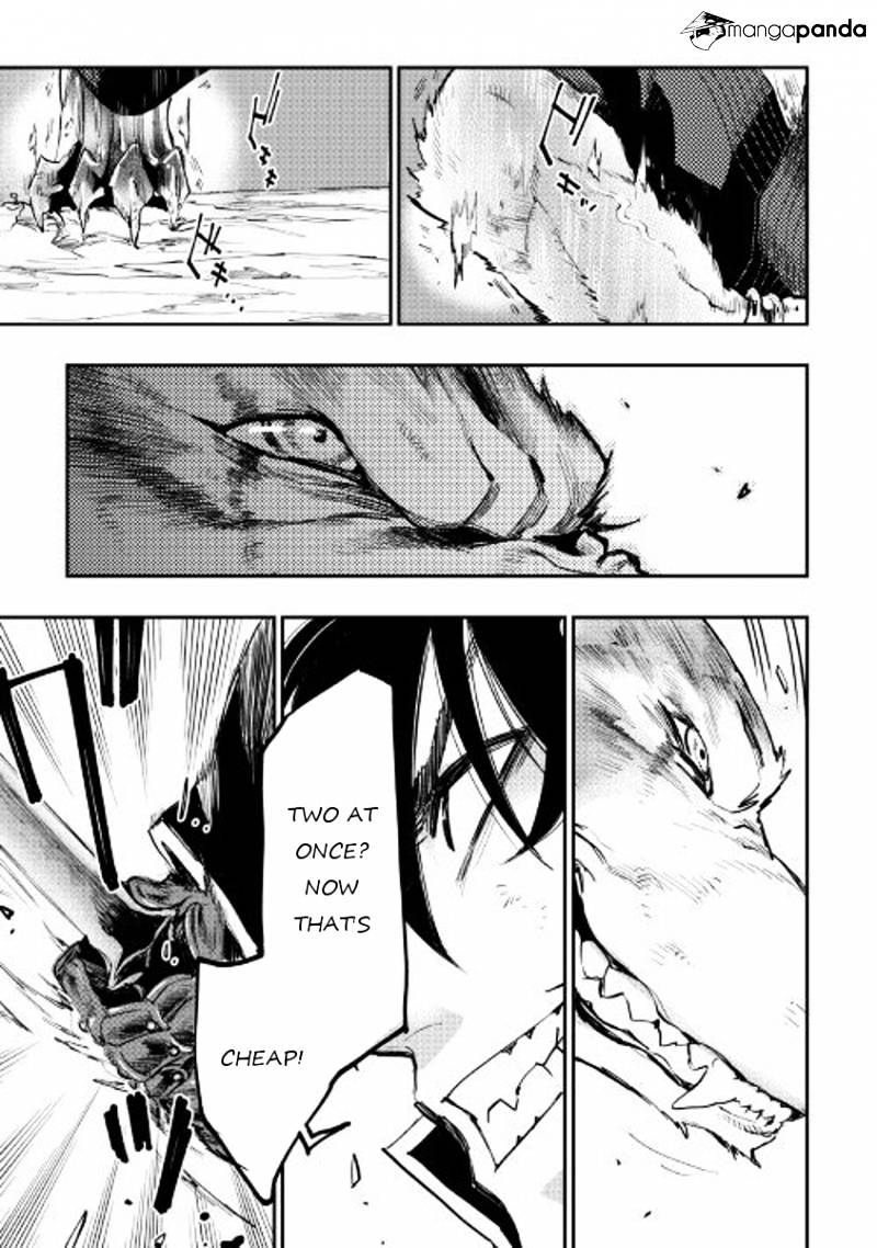 Read The New Gate EN Manga Online