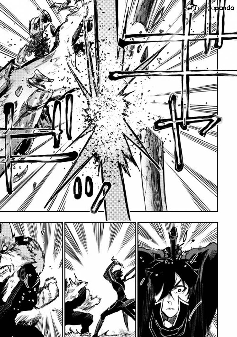 Read The New Gate EN Manga Online