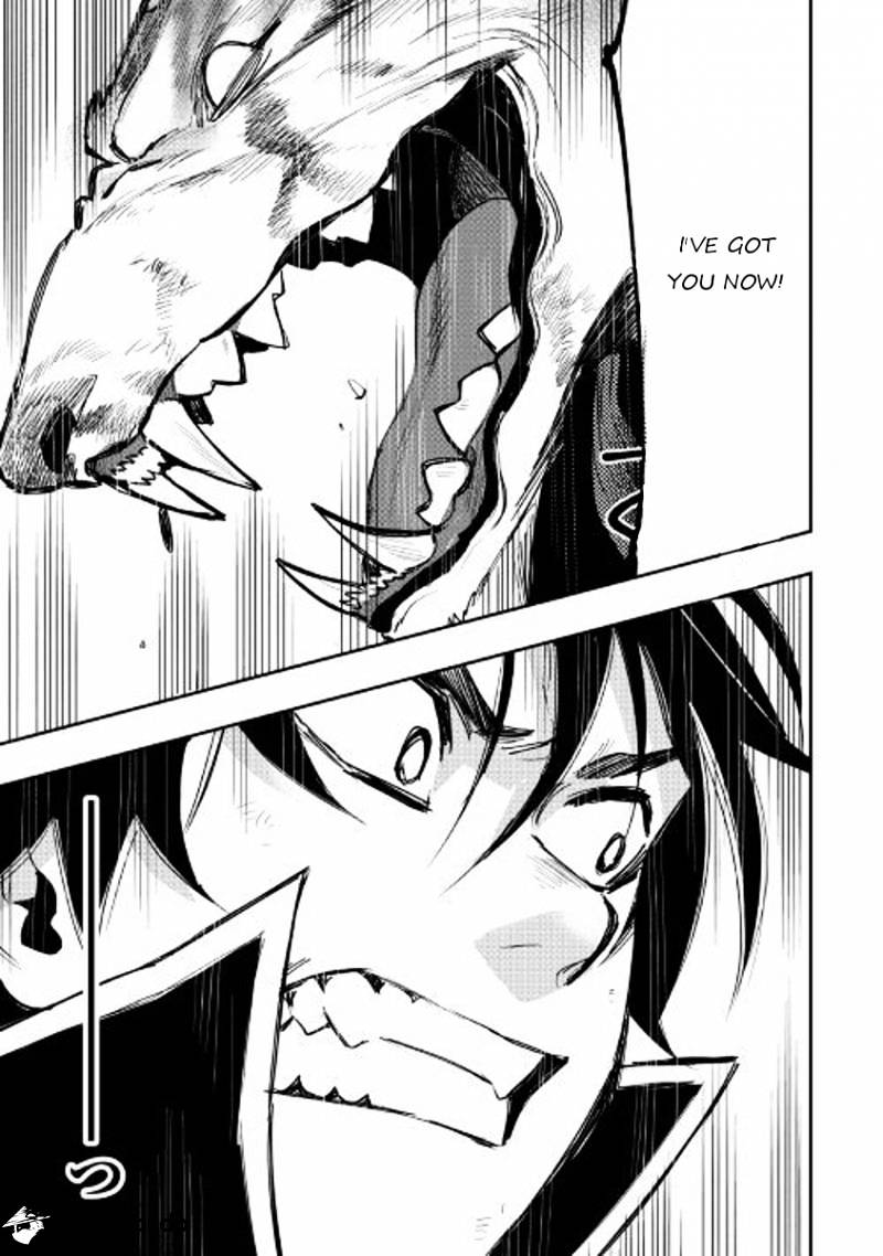 Read The New Gate EN Manga Online