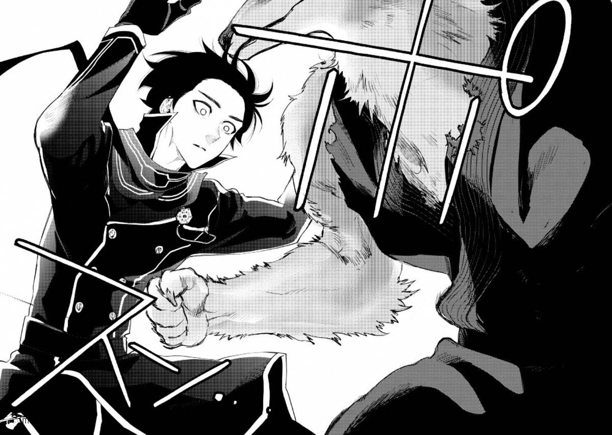 Read The New Gate EN Manga Online