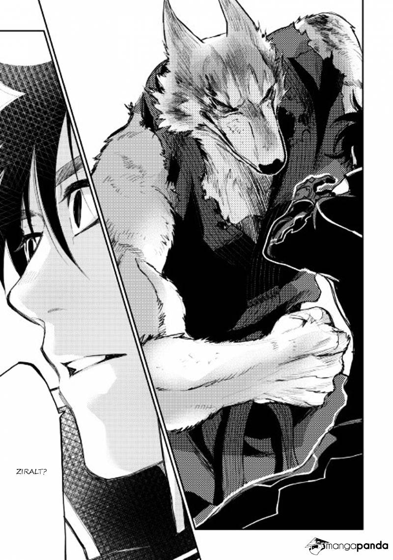 Read The New Gate EN Manga Online
