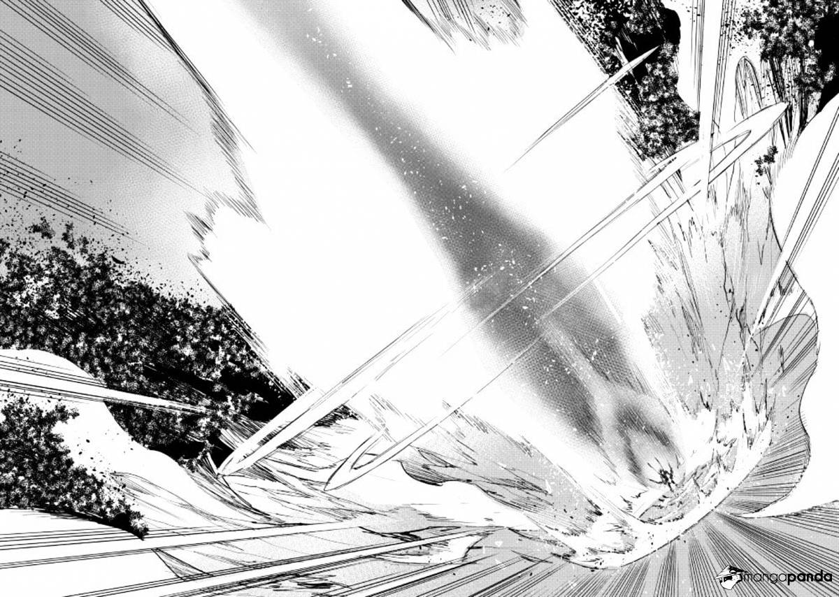 Read The New Gate EN Manga Online
