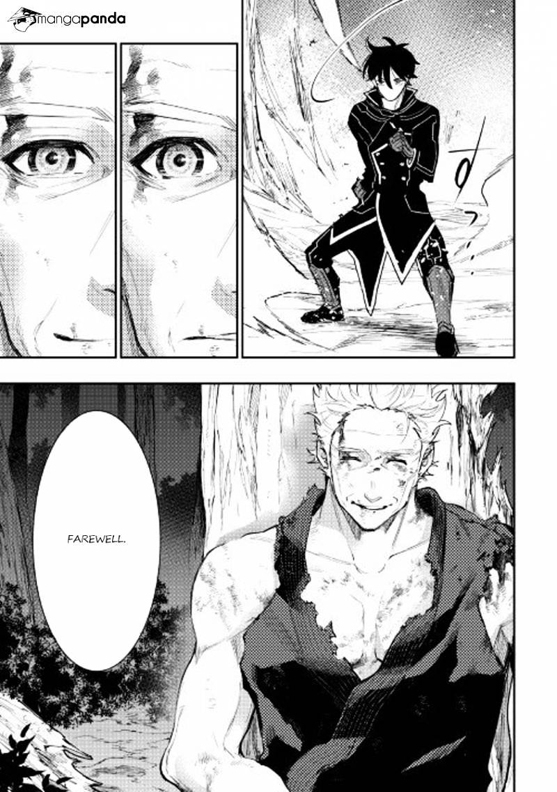 Read The New Gate EN Manga Online