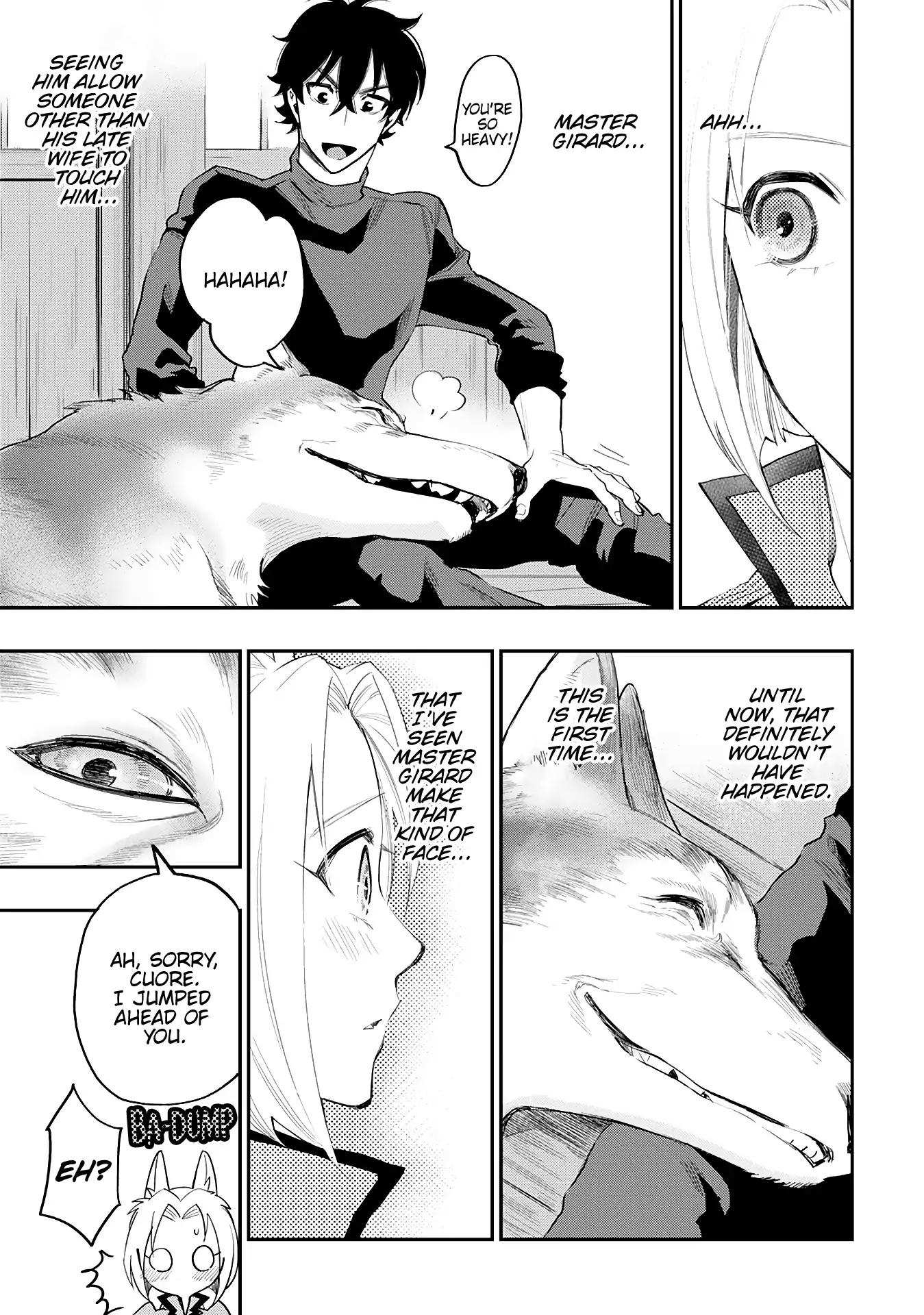 Read The New Gate EN Manga Online