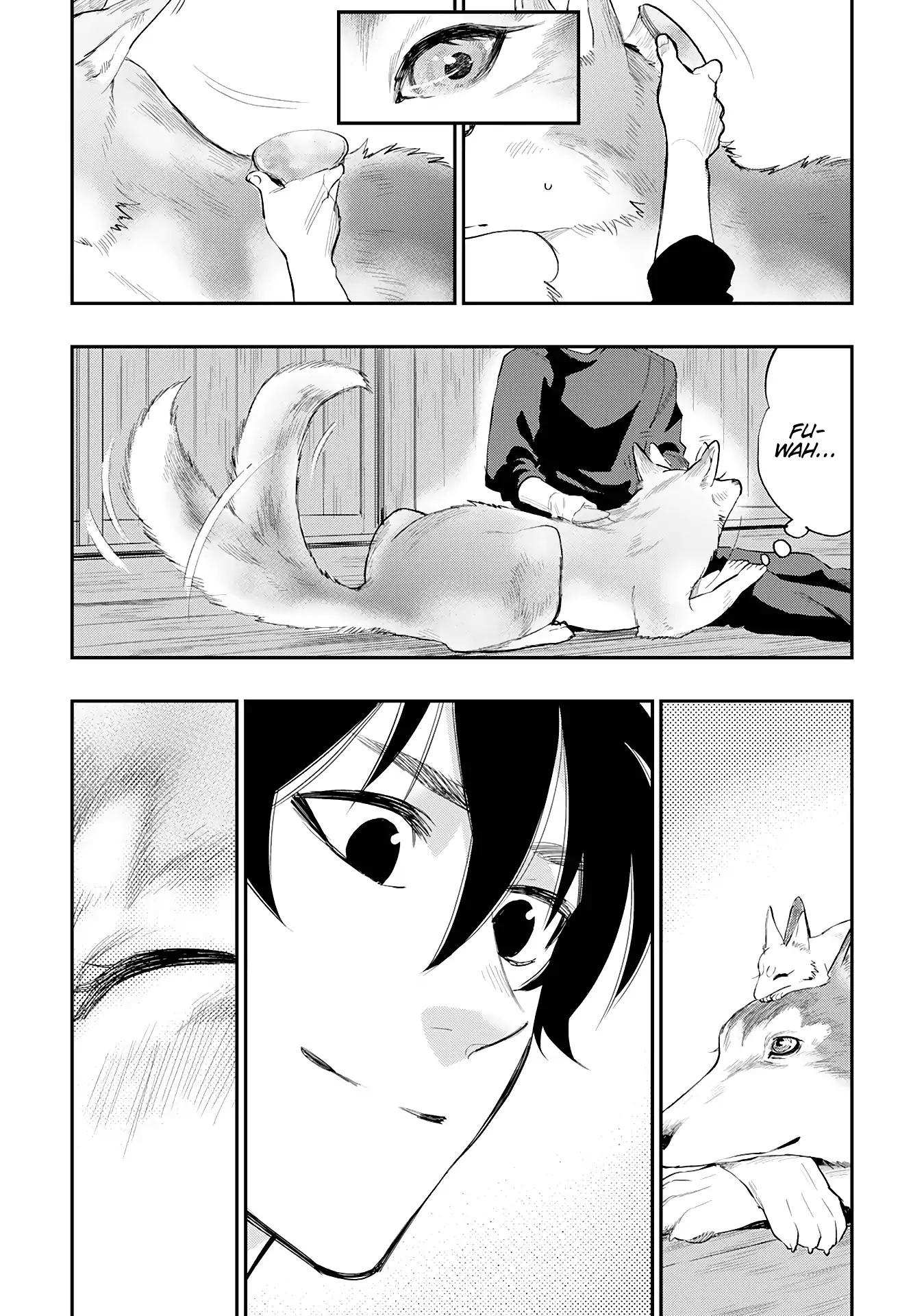 Read The New Gate EN Manga Online