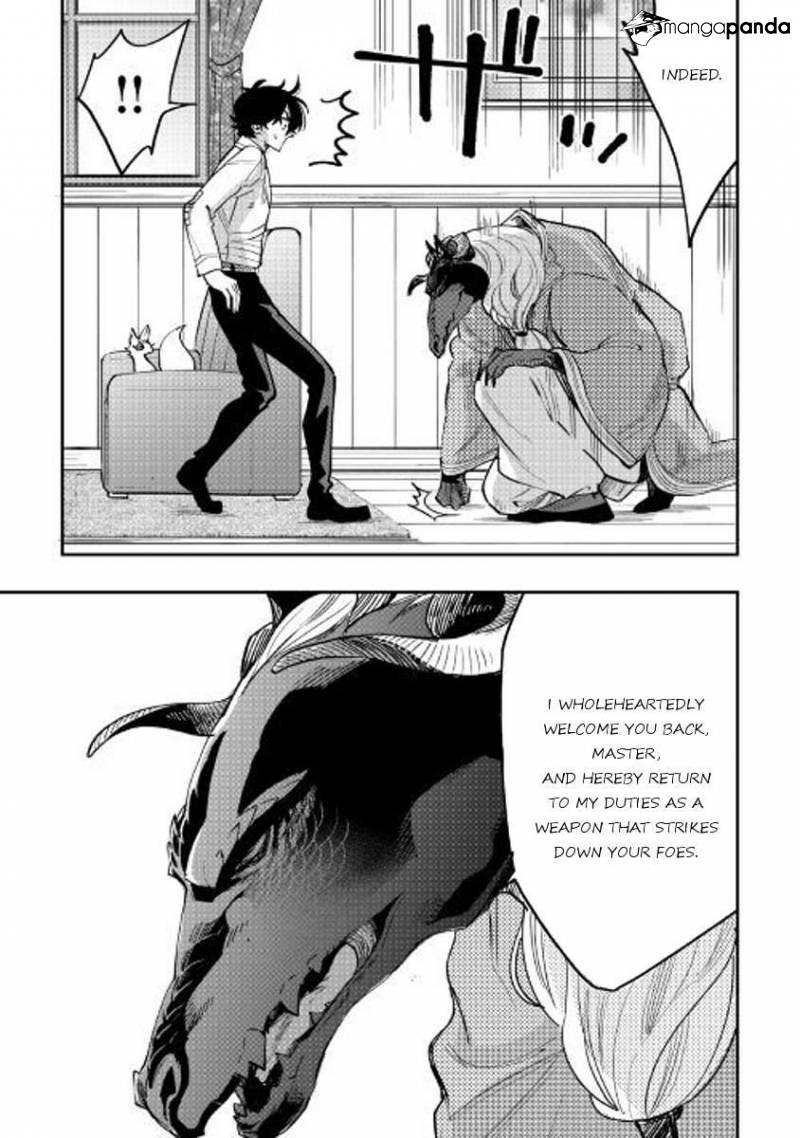 Read The New Gate EN Manga Online