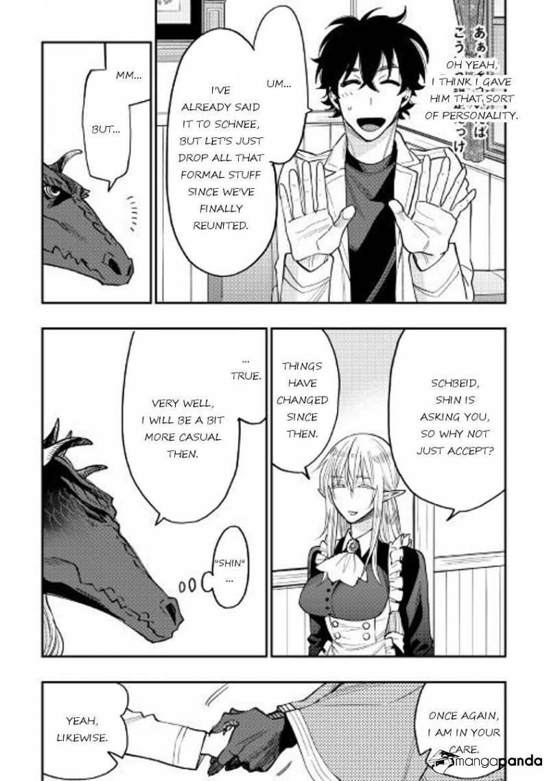 Read The New Gate EN Manga Online