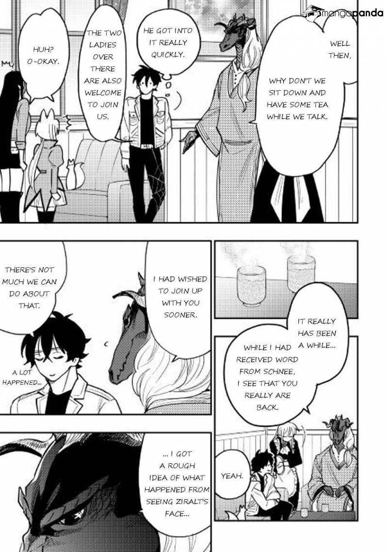 Read The New Gate EN Manga Online