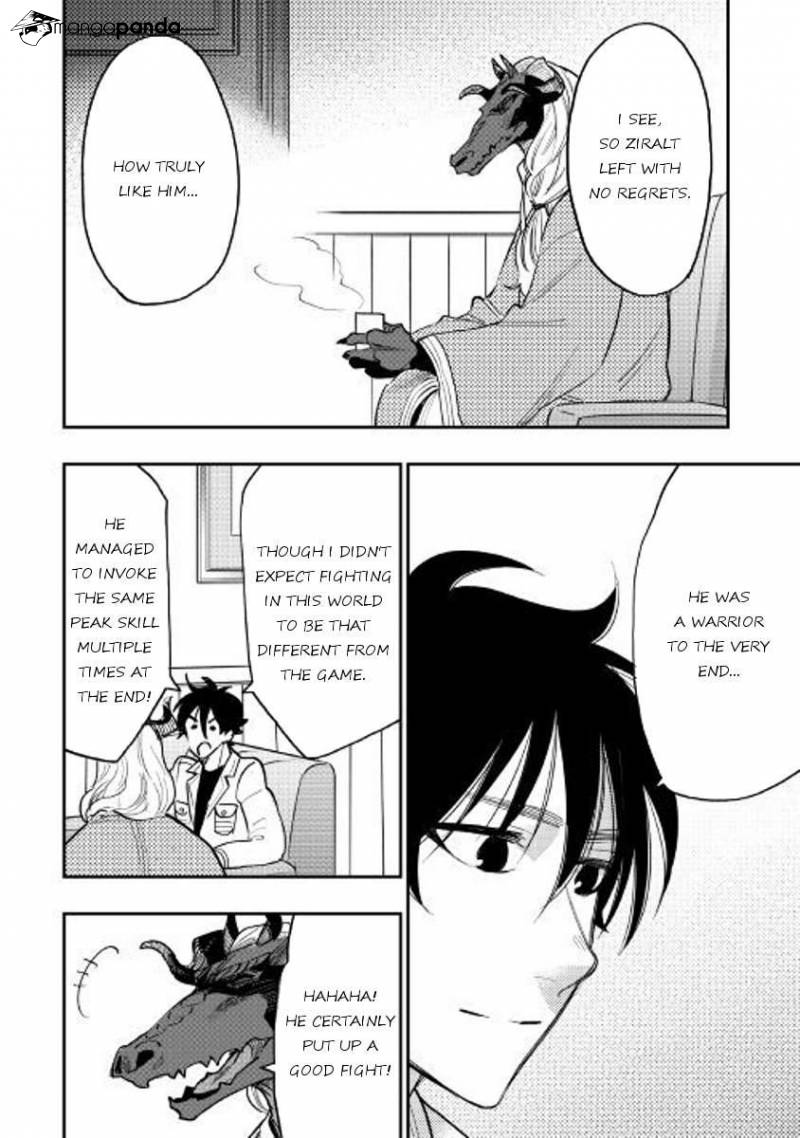 Read The New Gate EN Manga Online