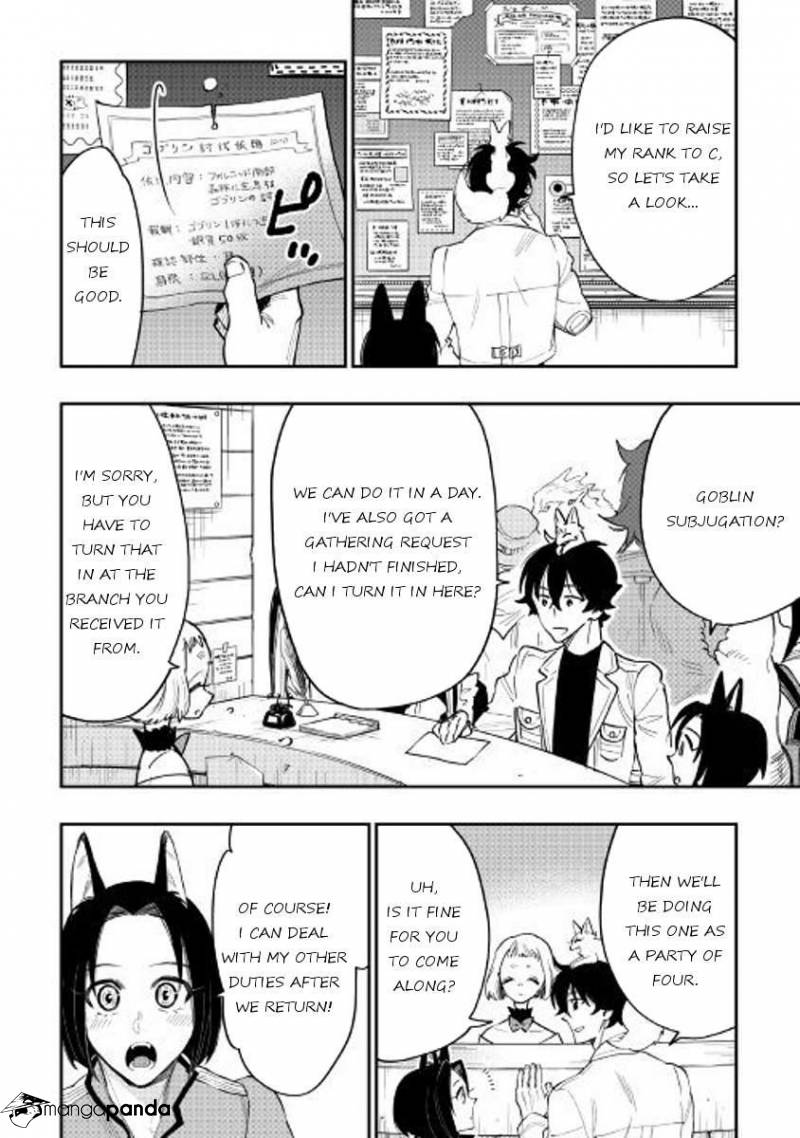 Read The New Gate EN Manga Online