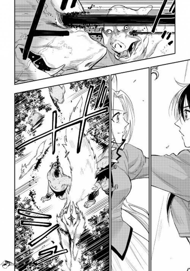 Read The New Gate EN Manga Online