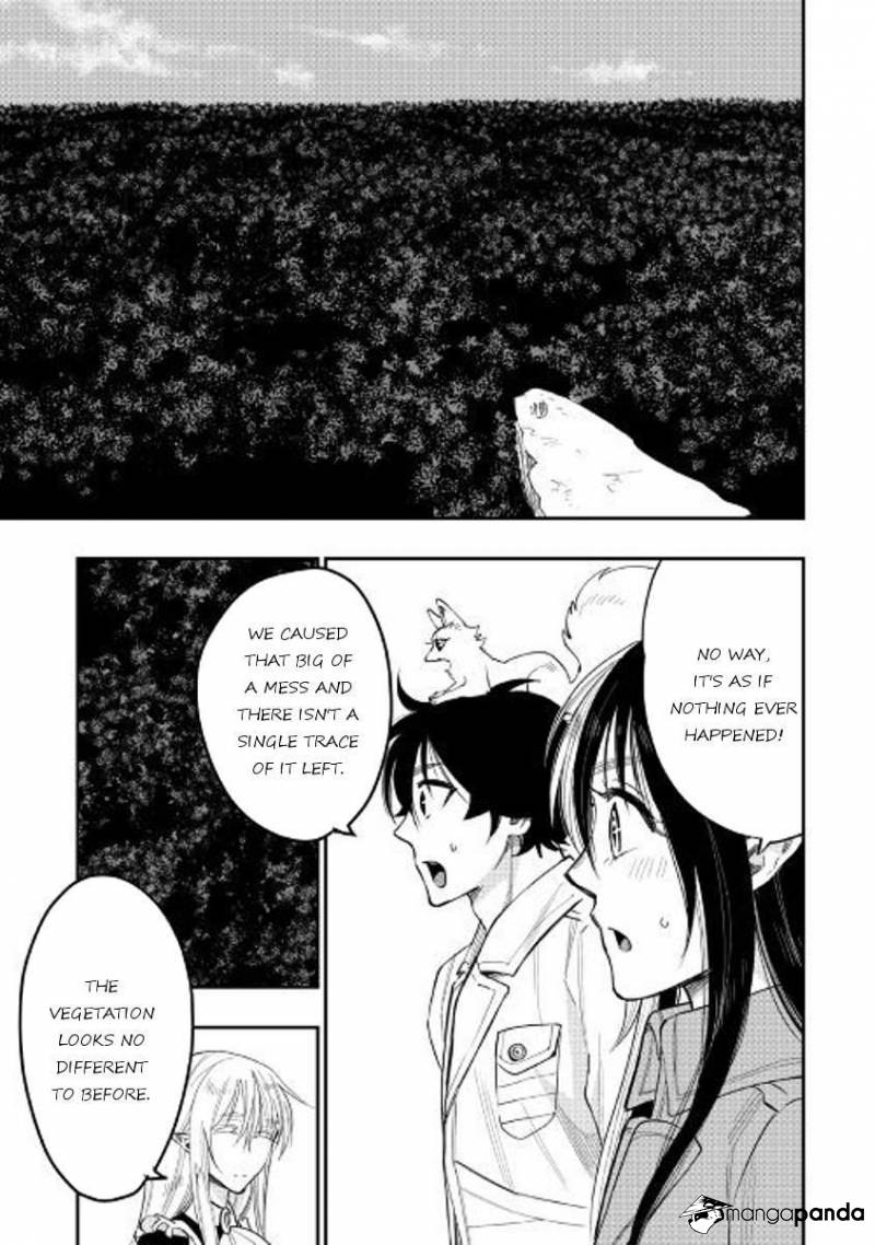 Read The New Gate EN Manga Online