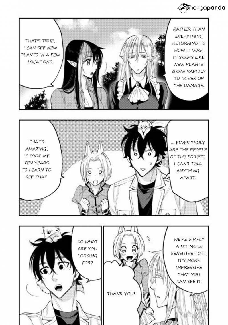 Read The New Gate EN Manga Online
