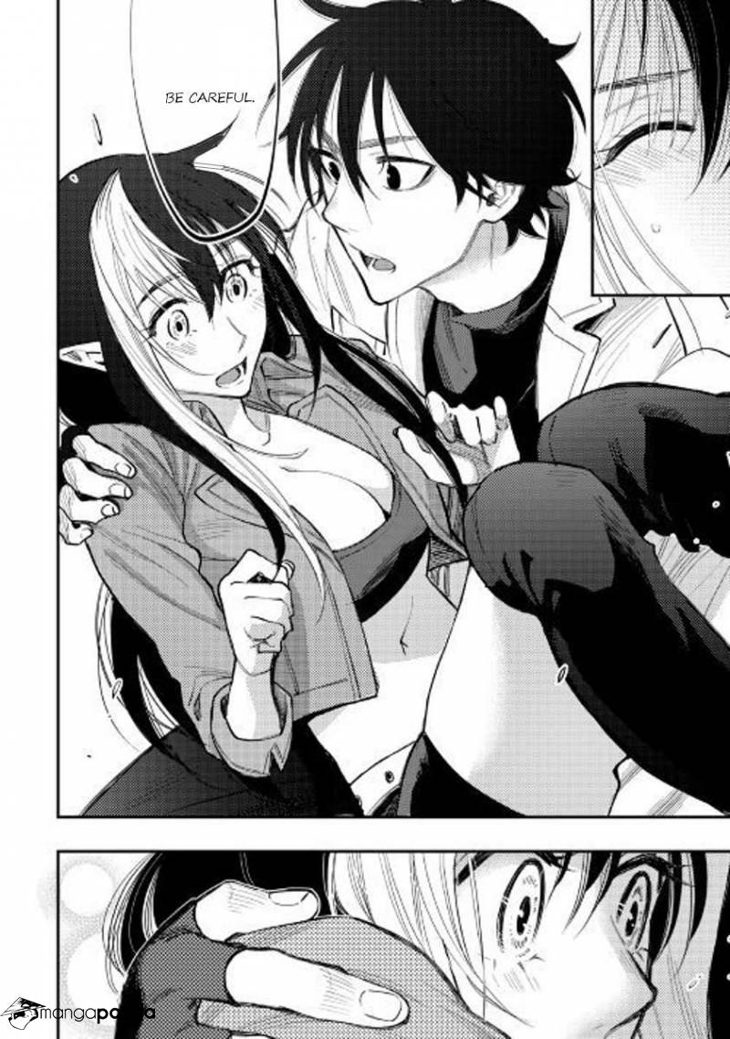 Read The New Gate EN Manga Online
