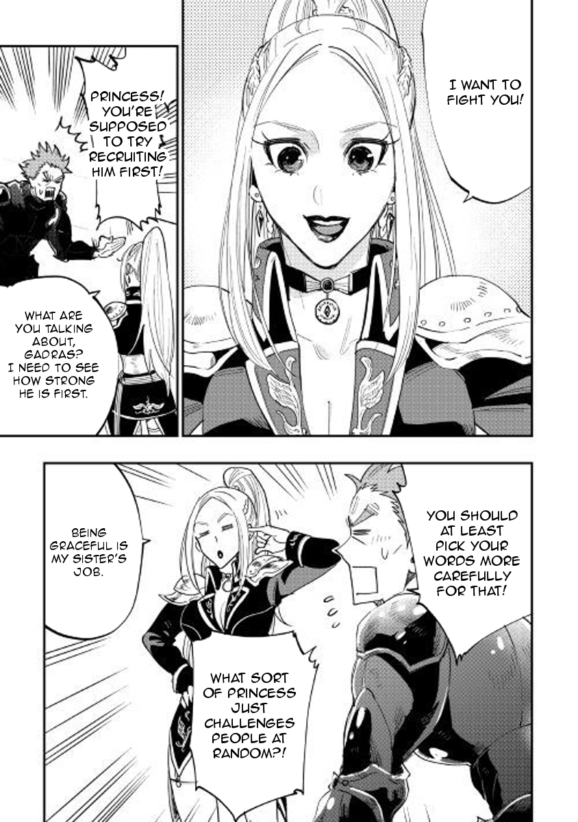Read The New Gate EN Manga Online
