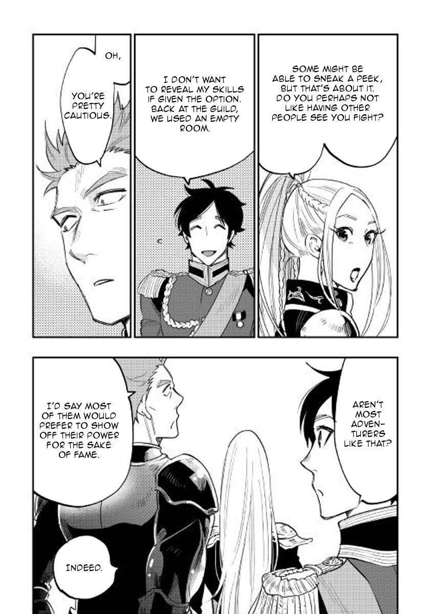 Read The New Gate EN Manga Online