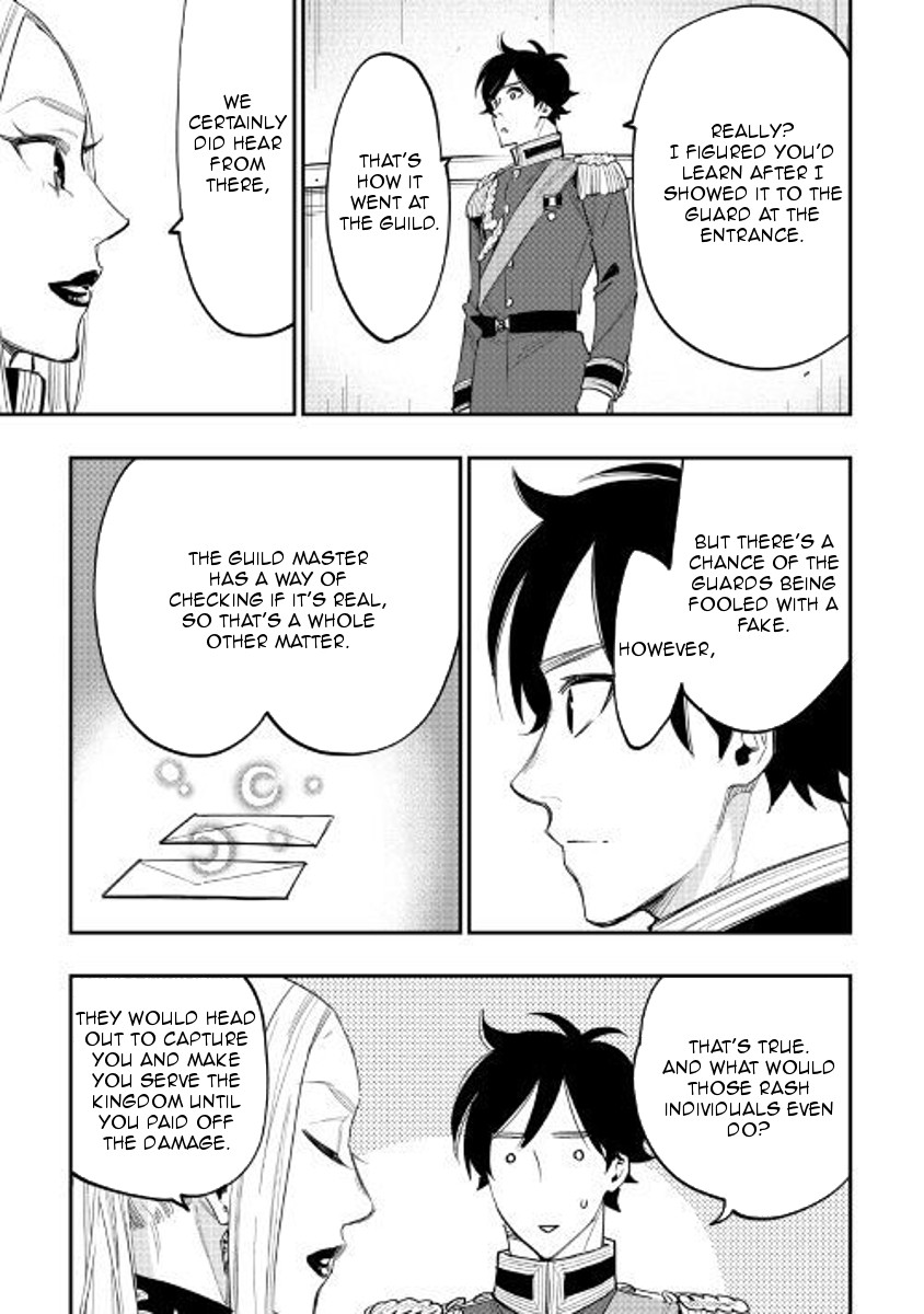 Read The New Gate EN Manga Online