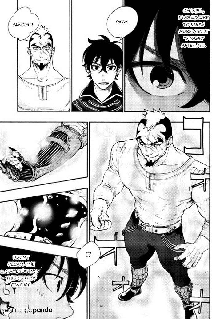 Read The New Gate EN Manga Online