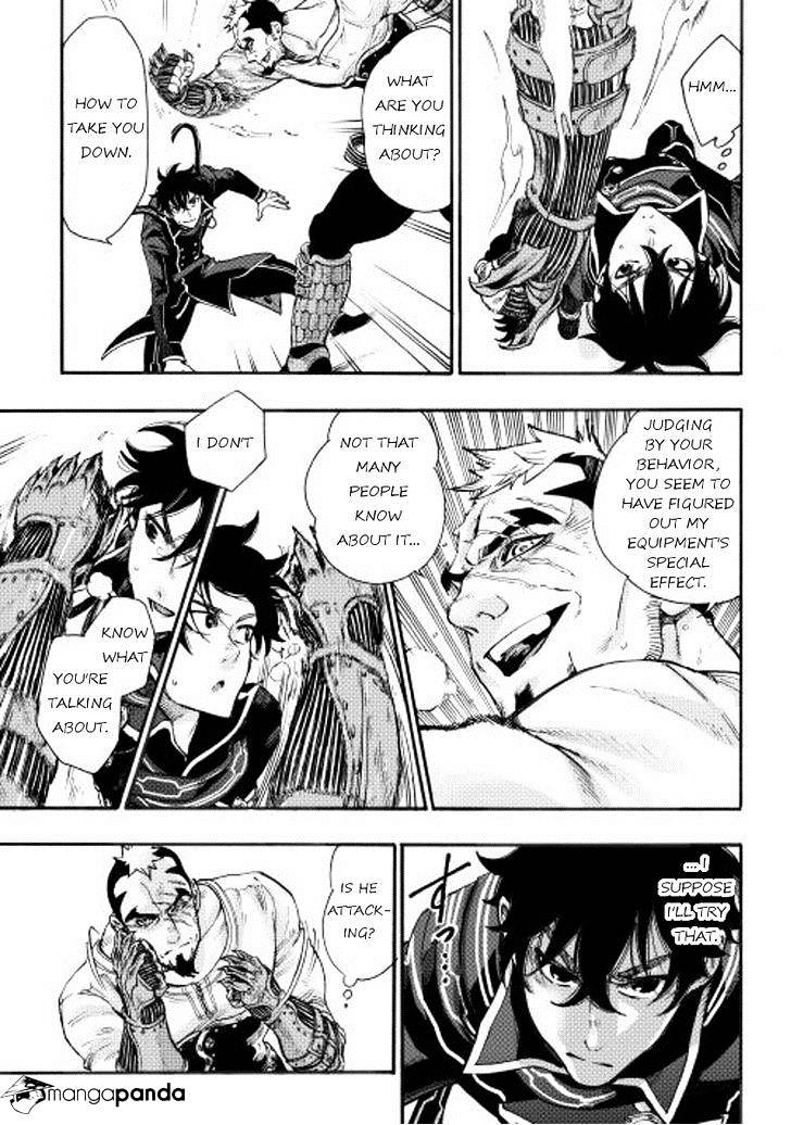Read The New Gate EN Manga Online