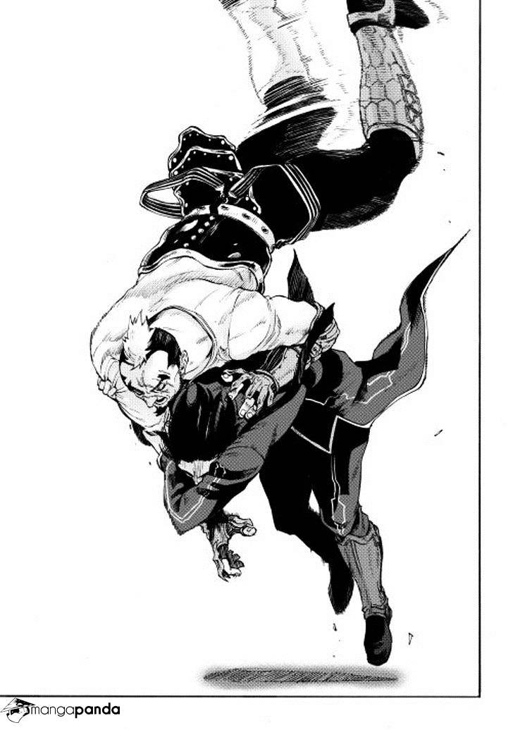 Read The New Gate EN Manga Online