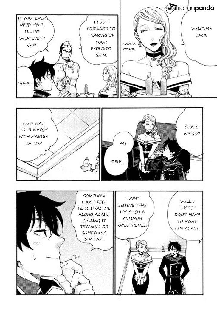 Read The New Gate EN Manga Online