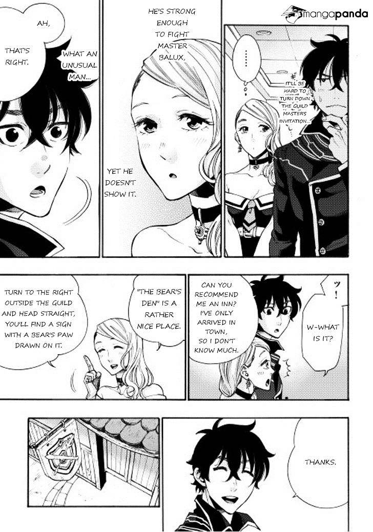 Read The New Gate EN Manga Online