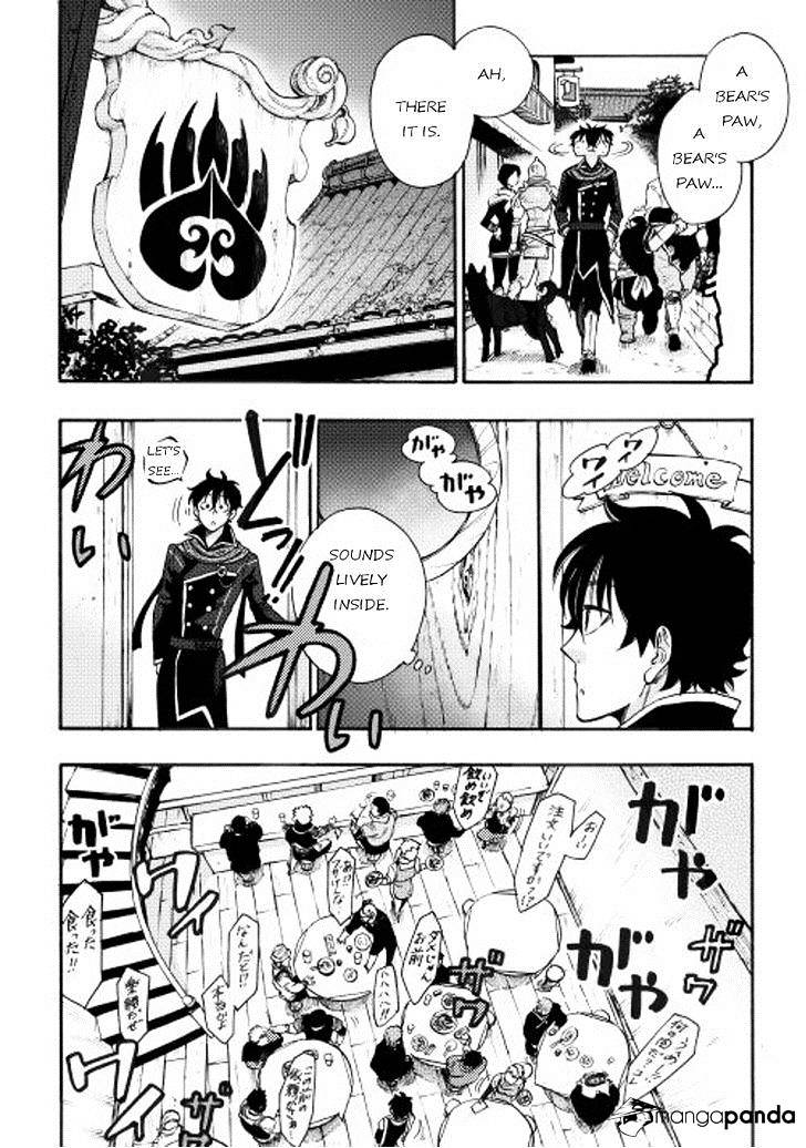 Read The New Gate EN Manga Online
