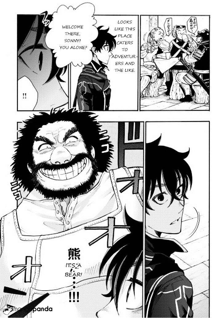 Read The New Gate EN Manga Online