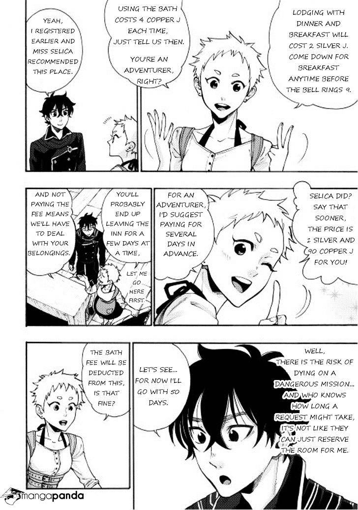 Read The New Gate EN Manga Online