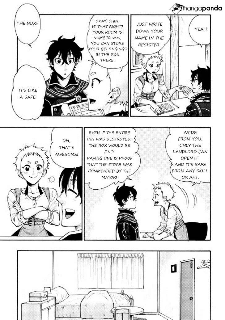 Read The New Gate EN Manga Online